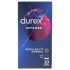 Durex Intense - rievotais un punktētais prezervatīvs (10 gab.)