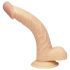 NMC 7.5 - Izliekts dabīgais dildo (19cm)