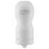 TENGA Air Tech Gentle - atkārtoti lietojams masturbators (balts)