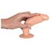 You2Toys - Anālais treniņš - reālistisks dildo komplekts - 3 gab. (dabisks)