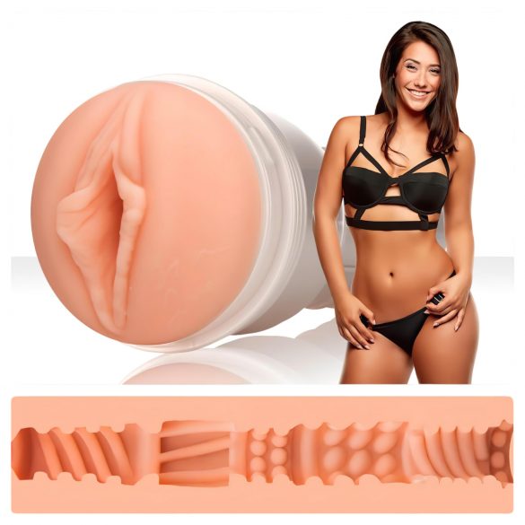 Fleshlight Eva Lovia Sugar - maksts