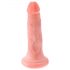 King Cock 5 dildo (13 cm) - dabīgs