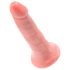 King Cock 5 dildo (13 cm) - dabīgs