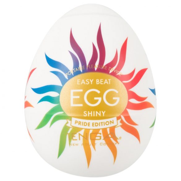 TENGA Egg Shiny Pride - masturbators (6 gab.)