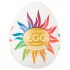 TENGA Egg Shiny Pride - masturbators (6 gab.)