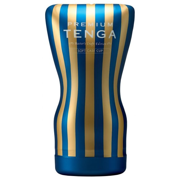 TENGA Premium Soft Case - vienreizlietojams masturbators