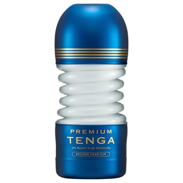 TENGA Premium Rolling Head - vienreizlietojams masturbators