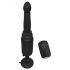 Analfantasy Dibena Trusteris - melns anālais vibrators