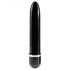 King Cock 7 Stiffy - ūdensizturīgs, reālistisks vibrators (18 cm) - dabīgs