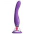 Fantasy - akumulatora, 3in1 vibrators (violeta)