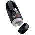 PDX Hydrogasm - Rechargeable Rotating Masturbator (Black)