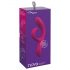 We-Vibe Nova 2 - klitora atzarojuma vibrators (violets)