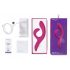 We-Vibe Nova 2 - klitora atzarojuma vibrators (violets)