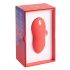 We-Vibe Touch X - akumulatora, ūdensnecaurlaidīgais klitora vibrators (koraļļu)