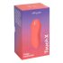 We-Vibe Touch X - akumulatora, ūdensnecaurlaidīgais klitora vibrators (koraļļu)