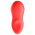 We-Vibe Touch X - akumulatora, ūdensnecaurlaidīgais klitora vibrators (koraļļu)