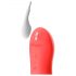 We-Vibe Touch X - akumulatora, ūdensnecaurlaidīgais klitora vibrators (koraļļu)