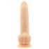 Naked Addiction Svārsta Vibrators 9" - dabīgs (23cm)