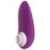 Womanizer Starlet 3 - gaisa viļņu klitora stimulators (violets)