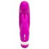 Happyrabbit Mini G - akumulatora uzlādējams, klitora sviras G-punkta vibrators (violets)