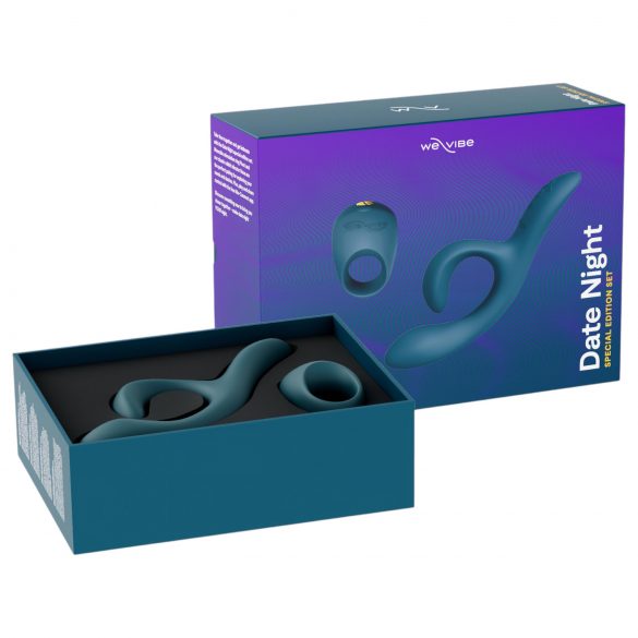 We-Vibe Date Night - pāru vibrators komplekts (2 daļas)