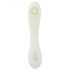 You2Toys Glow in the dark - spīdīgs G-punkta vibrators (balts)