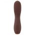 You2Toys Hazel 02 - akumulatora, elastīgs vibrators (violets)