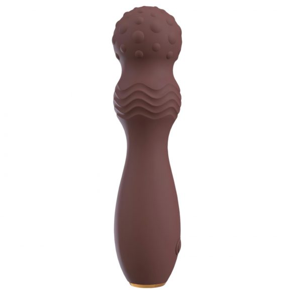 You2Toys Hazel 03 - akumulatora, lokans vibrators (violets)