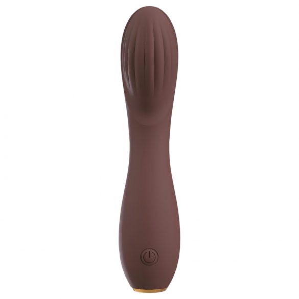 You2Toys Hazel 05 - uzlādējams, lokans G-punkta vibrators (violets)