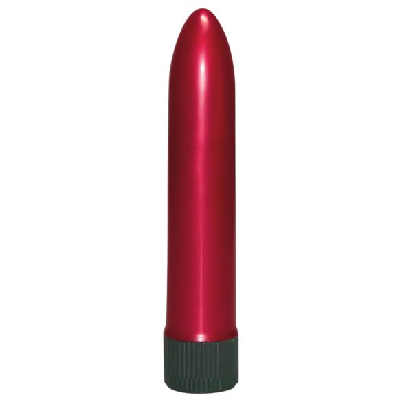 Mini vibrators - pērle sarkana