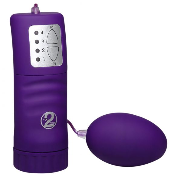 You2Toys - Samta purpura vibrators - samtains