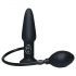 You2Toys - True Black anālais balons - melns