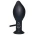 You2Toys - True Black anālais balons - melns