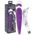 You2Toys - SPA Wand - akumulatora masāžas vibrators (violets)