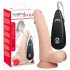 realistixxx Īsts, dabisks vibrators (17,5cm)