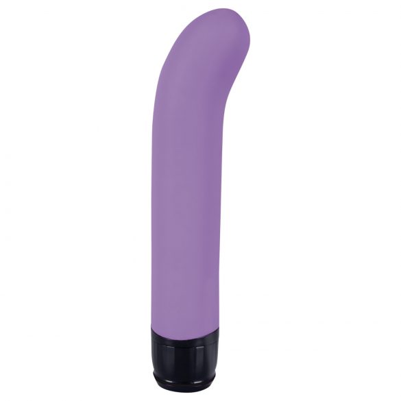 SMILE Genius - G-punkta vibrators (violets)