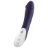 mystim Terrific Truman - dubultmotora vibrators (zils)