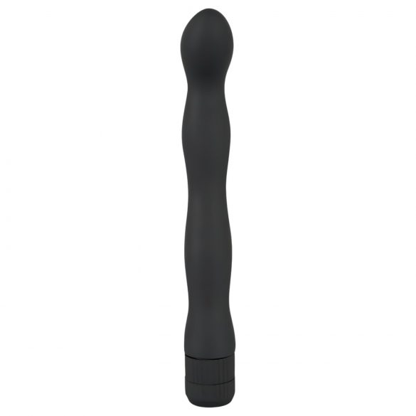 You2Toys - Lover - anālais vibrators (melns)