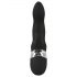 SMILE Blacky - USB divmotoru vibrators (melns)