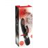 SMILE Blacky - USB divmotoru vibrators (melns)