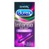 Durex Intense Delight Bullet - mini loceklis vibrators (violets)