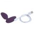 We-Vibe Ditto - uzlādējams anālais vibrators (violets)