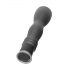 You2Toys - Glans - dzimumlocekļa galviņas vibrators (melns)