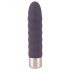 You2Toys Elegant Diamond - akumulatora stienīšu vibrators (tumši violets)