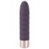 You2Toys Elegant Diamond - akumulatora stienīšu vibrators (tumši violets)