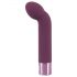 You2Toys Elegantais G-spot - ūdensizturīgs G-punkta vibrators (violets)