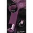 You2Toys Elegantais G-spot - ūdensizturīgs G-punkta vibrators (violets)