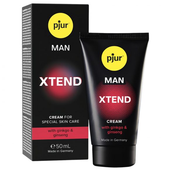 pjur Xtend - īpašs krēms vīriešiem (50ml)