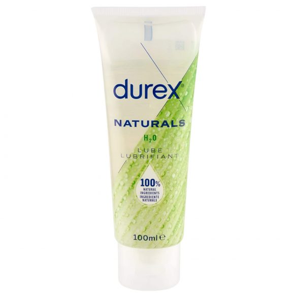 Durex Naturals - Intīmais gēls (100 ml)