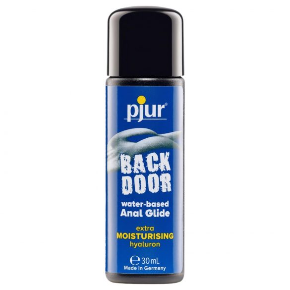 pjur BACK DOOR - ūdens bāzes, anālās lubrikants (30ml)